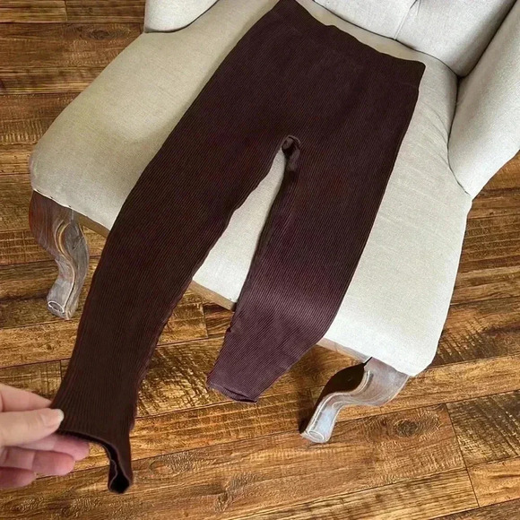 Zara  ribbed Leggins XS/S - Picture 6 of 6